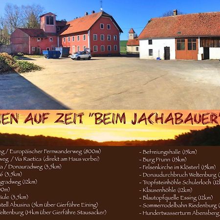 Jachabauer Hotel Ried  Ngoại thất bức ảnh